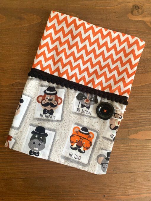 Protège carnet de santé animaux